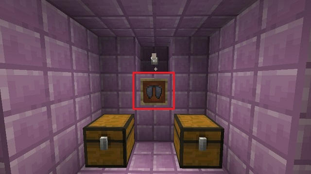 ఎలిట్రాతో ఐటెమ్ ఫ్రేమ్